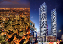 Big Chinese Developer Spreads Its Wings to Canada