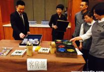 杭州洲际：为慈善出力 酒店人在行动
