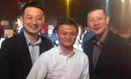 “朋友圈”式公关战：梁建章+马云+沈南鹏=怎样的未来?