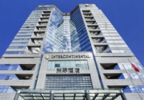 IHG RevPar Rises 6% in “Strong” First Quarter