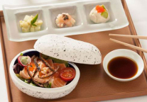 希尔顿借酒店餐食拓展航空市场