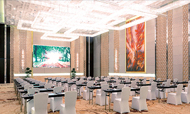 东方美爵酒店推会议包价优惠活动