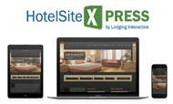 Lodging Interactive Launches HotelSiteXPRESS
