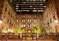 New York Palace Buy Indicative of Capital Inflows outside China