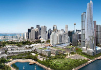 Sydney's First Six-Star Hotel Now Opens