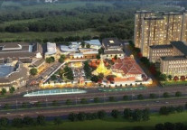 Thai Graciousness Comes to Zaozhuang, Shandong Province