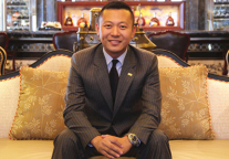 天津万达文华酒店任命郝张昭为行政助理经理