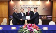 Jin Jiang International Hotels signs MOU with Prince Hotels