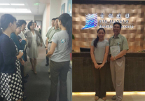 首旅建国温馨救助受伤红隼侧记：奉献爱心放飞梦想