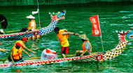 端午小长假旅游数据汇总