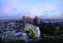 China's Wanda Group Shares More Details about Beverly Hills Project