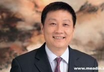 钱进正式就任万达酒店及度假村管理集团总裁