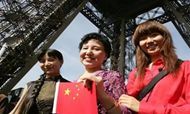 中国游客：口碑最重要 在线预订方式崛起