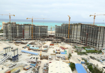 Chinese Firm Faults Developer Over Baha Mar