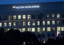 Hilton Launches Holiday Matchmaking App