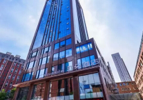 西宁夏都亚朵酒店于7月14日正式开业
