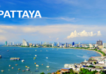 Chinese Put Squeeze on Pattaya’s Hotels