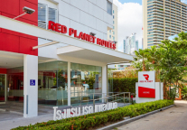 Red Planet Launches as Tech-Inspired Brand