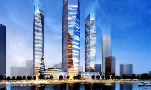 香港高楼排名_香港高楼排名加图片(2)