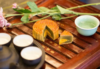 书香酒店试水微信卖月饼