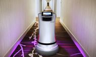 Crowne Plaza Tests Delivery Robot at Its Silicon Valley Hotel