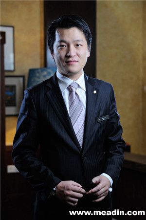 杭州洲际酒店任命杜林为市场销售总监
