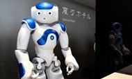热情过后：日本首家机器人酒店探访与冷思考