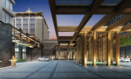 Regent Place Xian Scheduled to Open in Late 2016