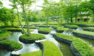 Japan Prime for Resort Influx