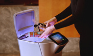 Savioke's Hotel Delivery Robot to Engage Asian Hoteliers In Singapore