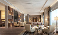First Marriott Hotel Opened in Chongqing
