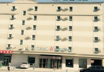 锦江之星乌兰察布集宁一中酒店开业