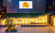 Hotels See Increased Guest Interest in Outdoor TVs
