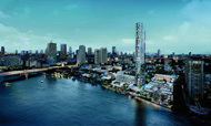 A New Four Seasons Hotel Bangkok Set to Open in 2018