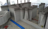 The First 3D-Printed Hotel Suite In The World
