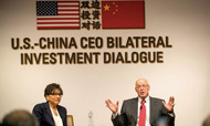 What U.S. and China Investment Treaty Would Mean for Hotel Industry
