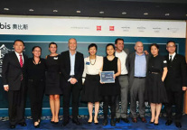 雅高支持奥比斯“食走黑暗”慈善晚宴