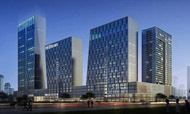Hilton Shenzhen Futian Opened on Oct 9th