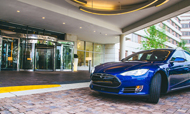 Hilton Sparks Major Expansion of Charging Stations for Electric Vehicles