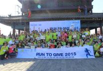 喜达屋亚太区众多酒店参加慈善跑活动