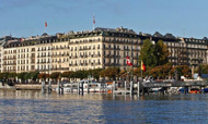 Hotel De La Paix Geneva to Become a Ritz-Carlton Partner Hotel