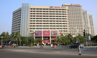 Crown Plaza Sanya City Center Opened on Oct 12nd