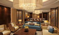 Chinese Luxury Hotels Equaling Foreign Rivals