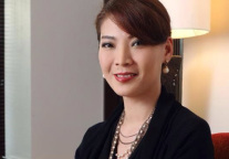 南京华泰万丽酒店任命温嘉仪为总经理