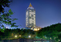 国象比赛落子深圳最“静”酒店