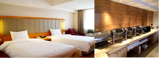 酒店精选|10月哈尔滨TOP10酒店