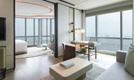 Marriott Expanded Its Portfolio in China with Opening of Shenzhen Marriott Hotel Nanshan