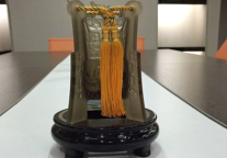 胜高股份荣获 “第六届诚信中小企业” 称号