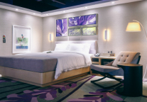 铂涛举办首个时尚秀 麗枫携“睡眠T”展未来畅想