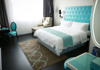 2015年中国旅游住宿业十大“创新”品牌之希岸